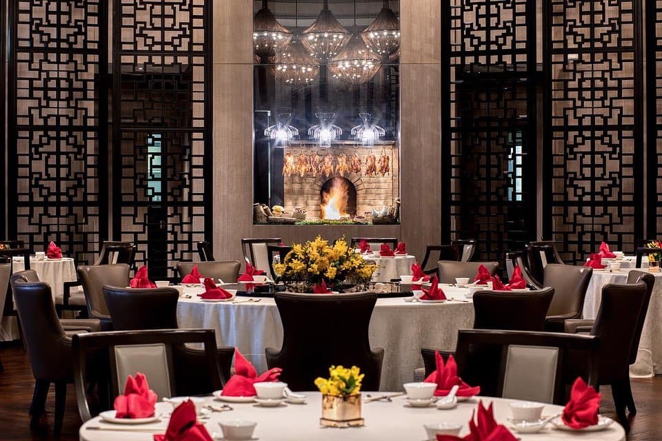 The Restaurant